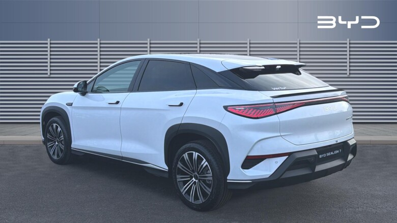 BYD Sealion 7 230kW Comfort 83kWh 5dr Auto Electric Estate